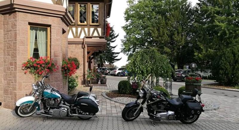 Hotel Rebstock - Genel