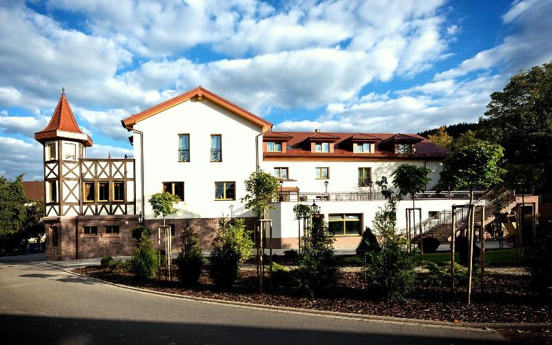 Hotel Rebstock - Genel