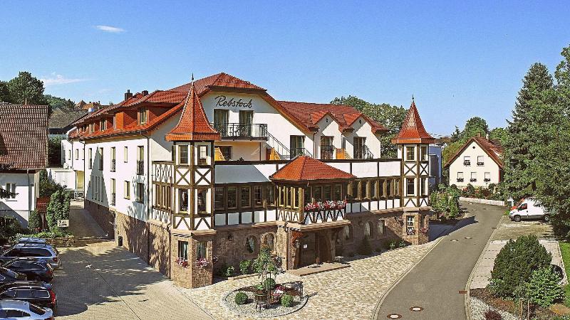 Hotel Rebstock - Genel