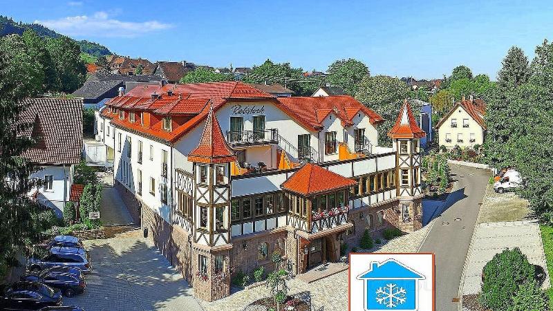 Hotel Rebstock - Genel