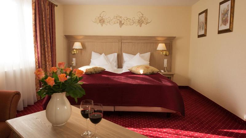 Hotel Rebstock - Oda