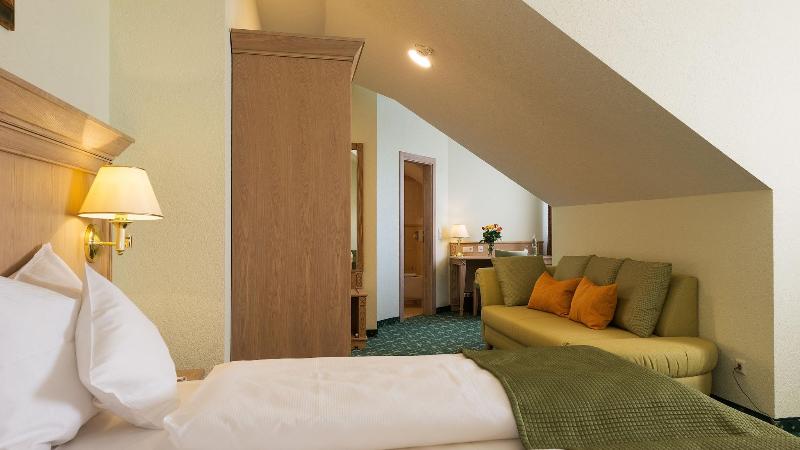 Hotel Rebstock - Oda