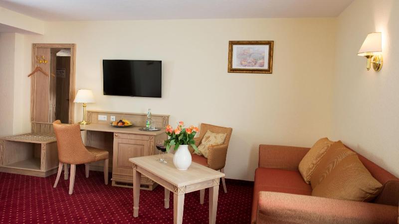 Hotel Rebstock - Oda