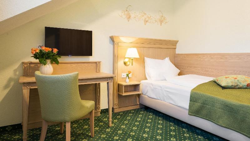 Hotel Rebstock - Oda