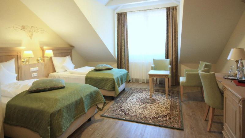 Hotel Rebstock - Oda