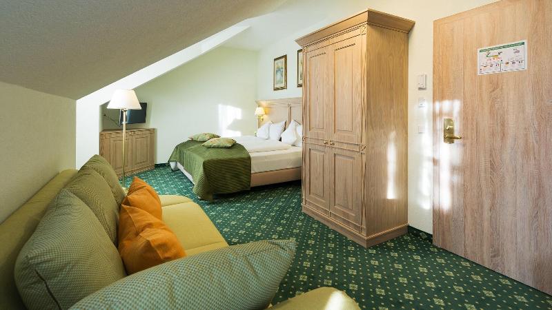 Hotel Rebstock - Oda