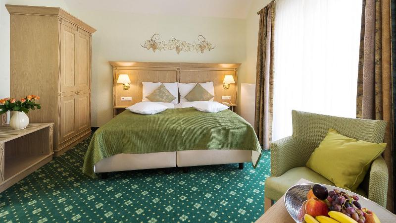 Hotel Rebstock - Oda