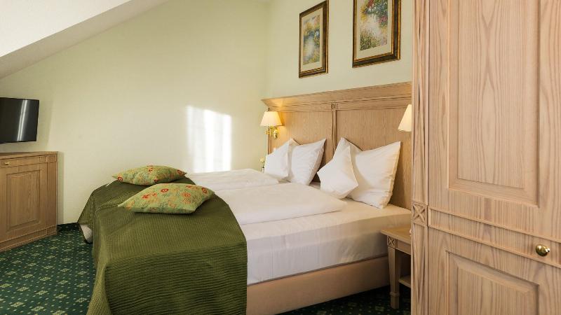 Hotel Rebstock - Oda