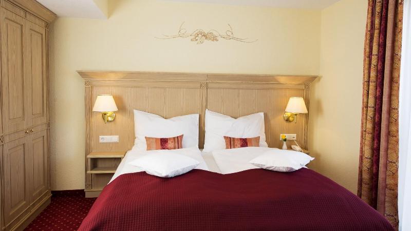 Hotel Rebstock - Oda