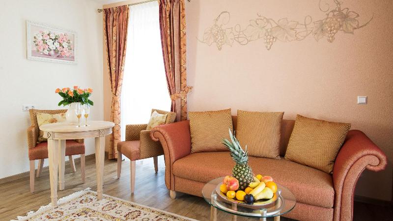 Hotel Rebstock - Oda