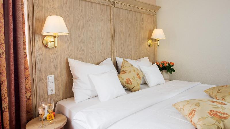 Hotel Rebstock - Oda