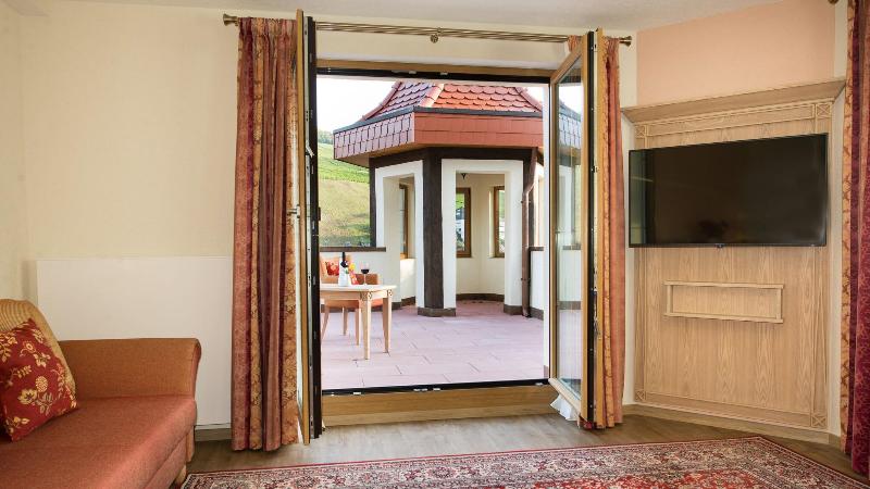 Hotel Rebstock - Oda