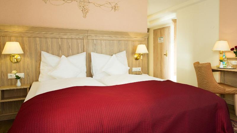 Hotel Rebstock - Oda
