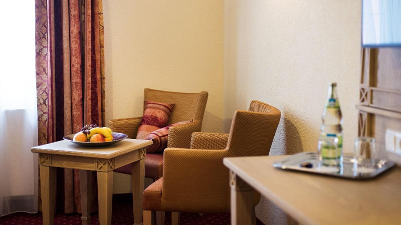 Hotel Rebstock - Oda