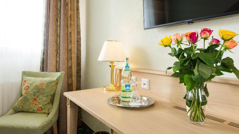 Hotel Rebstock - Oda