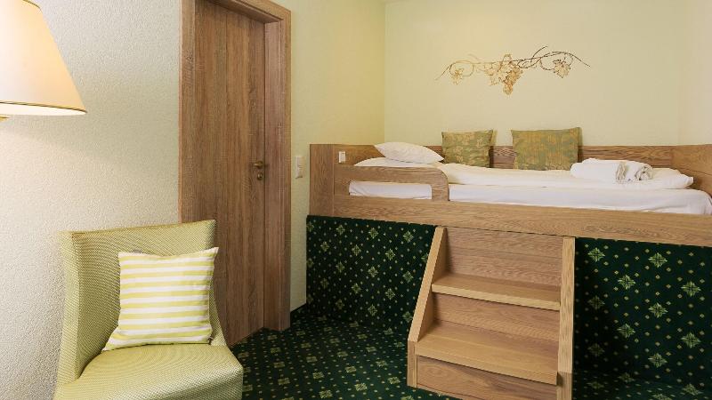 Hotel Rebstock - Oda