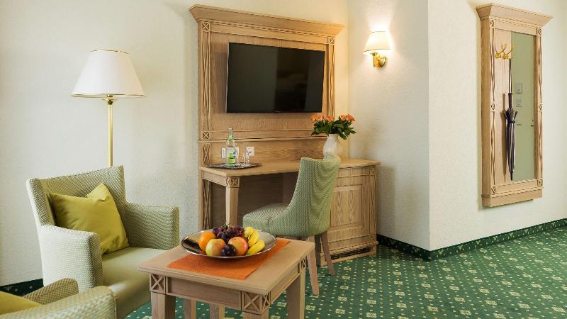 Hotel Rebstock - Oda