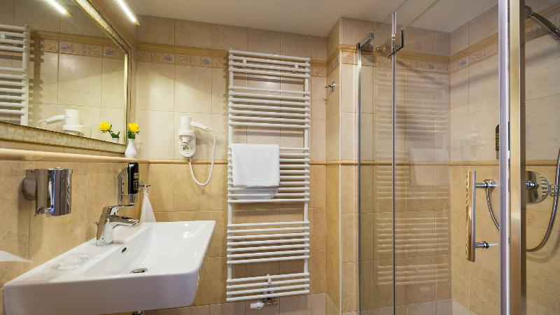 Hotel Rebstock - Oda