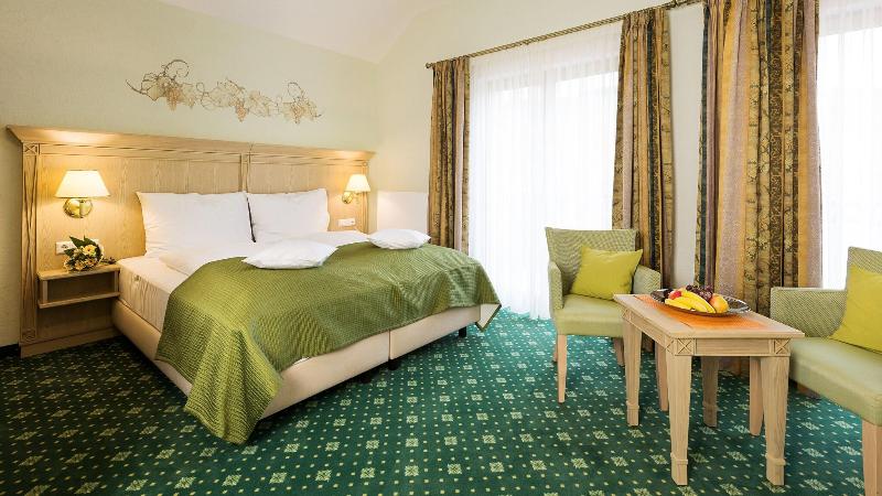 Hotel Rebstock - Oda