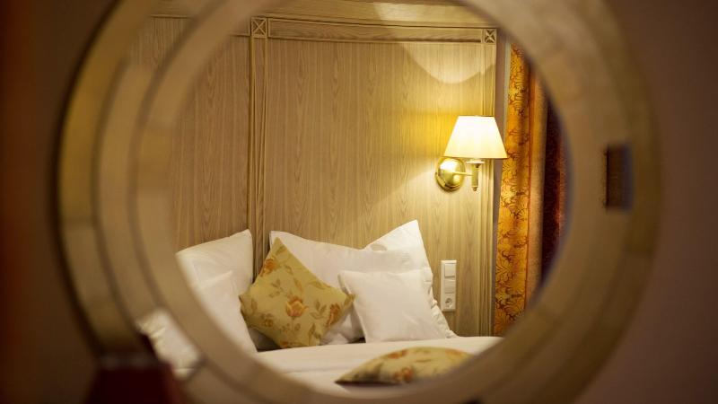 Hotel Rebstock - Oda