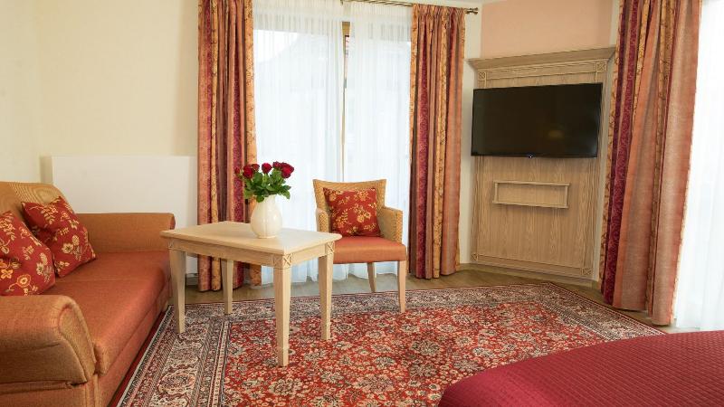 Hotel Rebstock - Oda