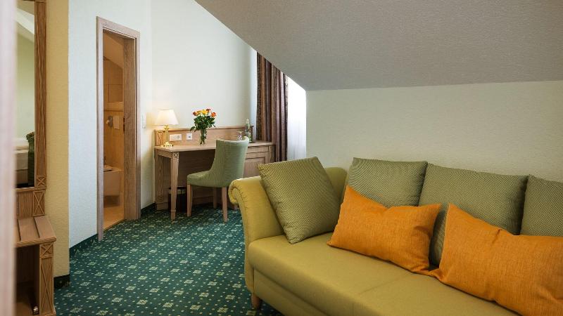 Hotel Rebstock - Oda