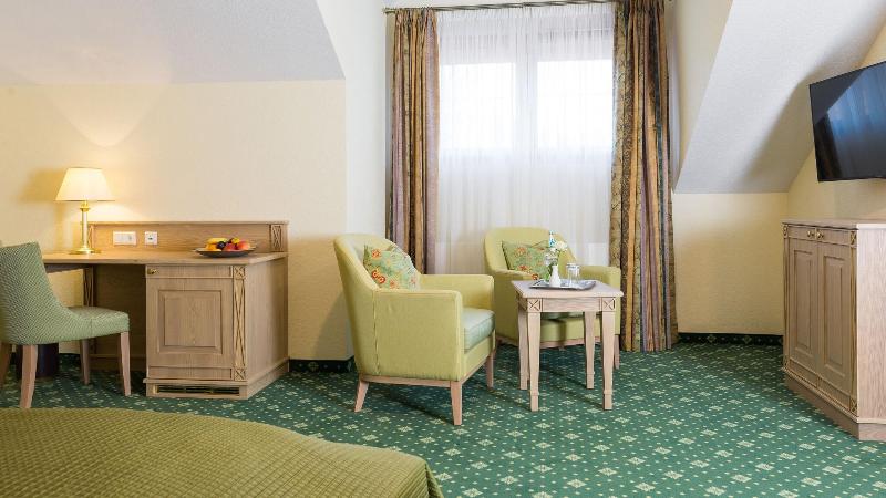 Hotel Rebstock - Oda