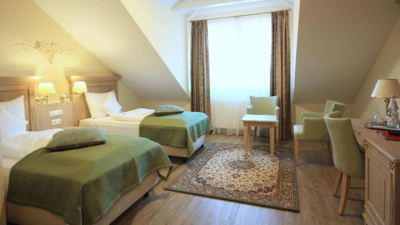 Hotel Rebstock - Oda