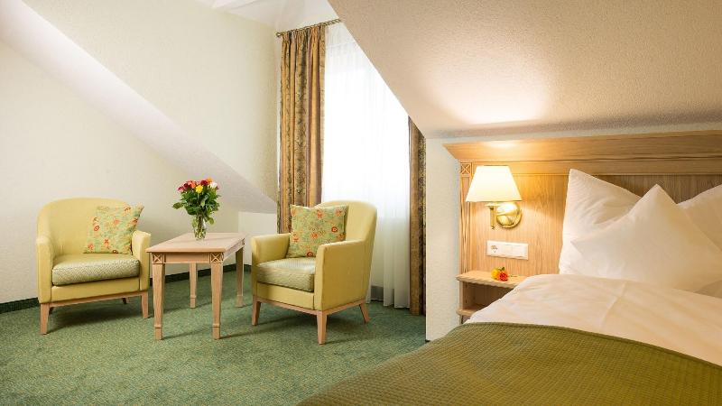 Hotel Rebstock - Oda