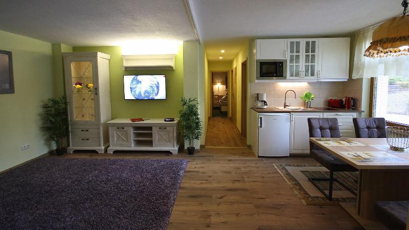 Hotel Rebstock - Oda