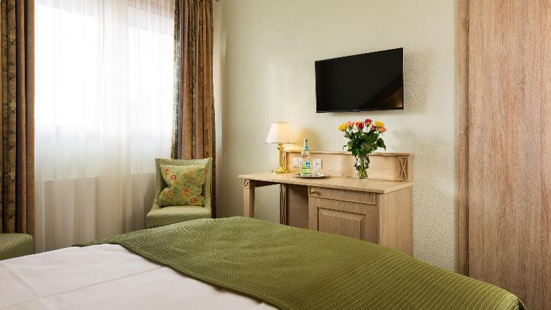 Hotel Rebstock - Oda