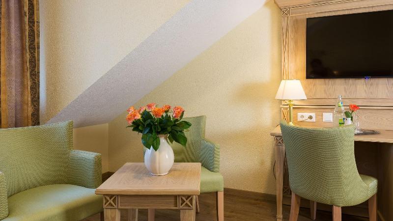 Hotel Rebstock - Oda