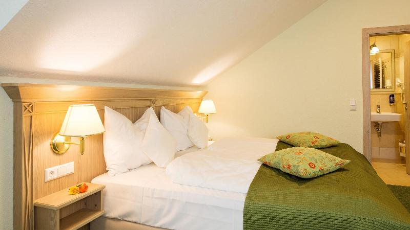 Hotel Rebstock - Oda