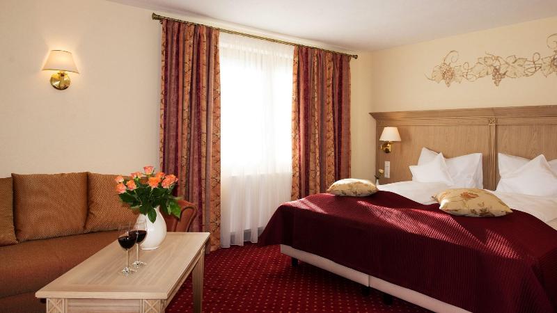 Hotel Rebstock - Oda