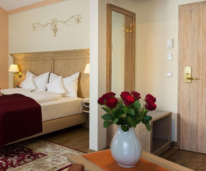 Hotel Rebstock - Oda