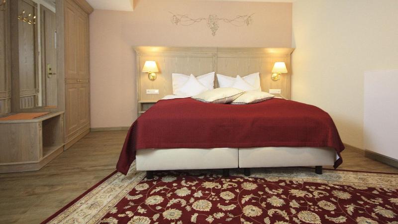 Hotel Rebstock - Oda