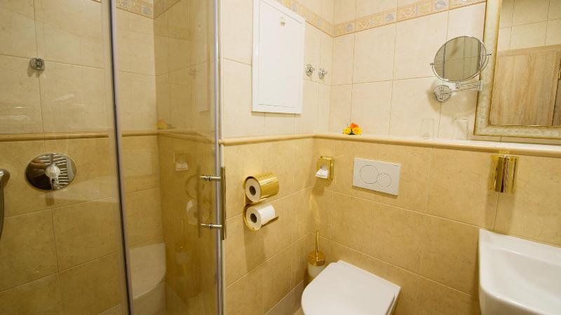 Hotel Rebstock - Oda