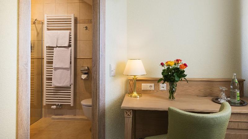 Hotel Rebstock - Oda