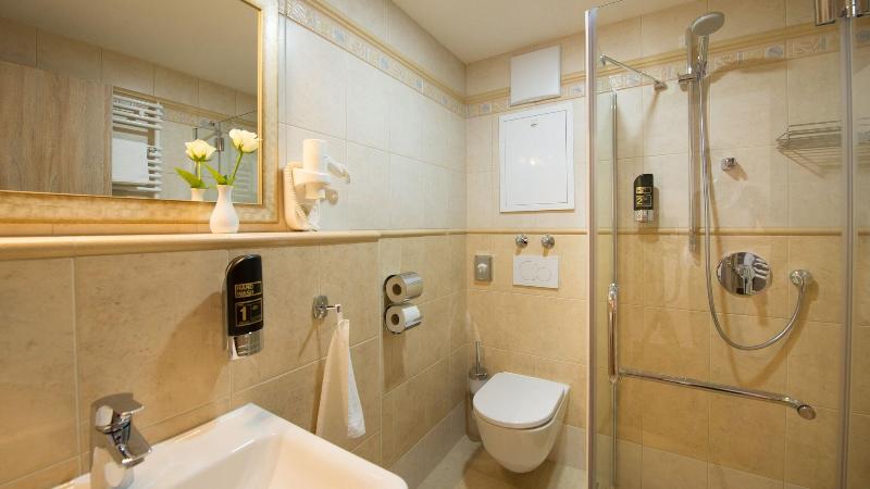 Hotel Rebstock - Oda