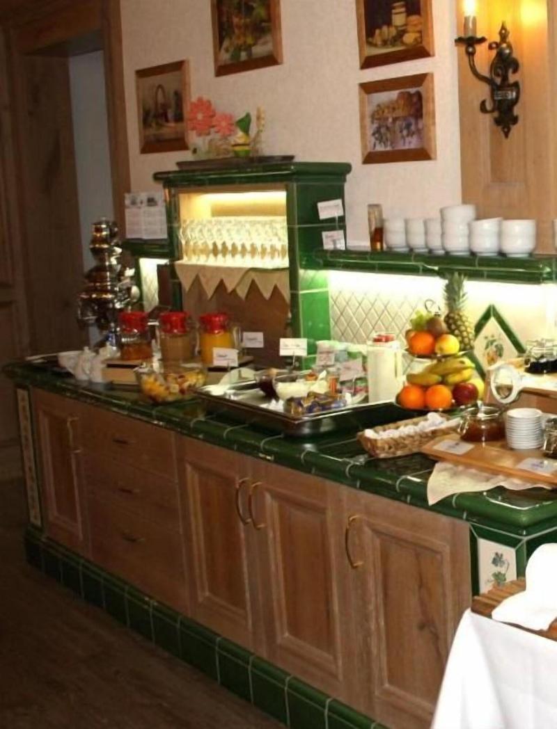 Hotel Rebstock - Restoran