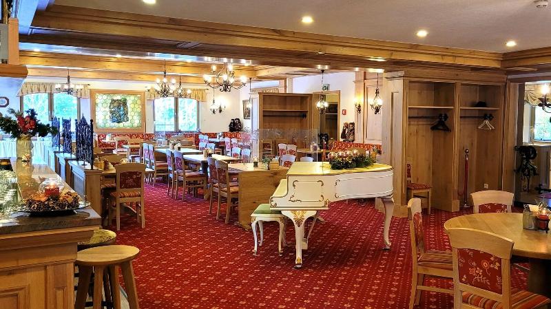 Hotel Rebstock - Restoran