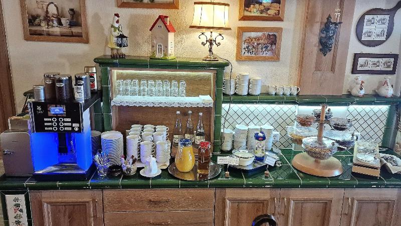 Hotel Rebstock - Restoran