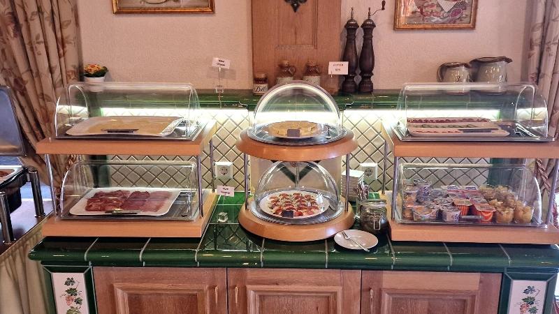 Hotel Rebstock - Restoran