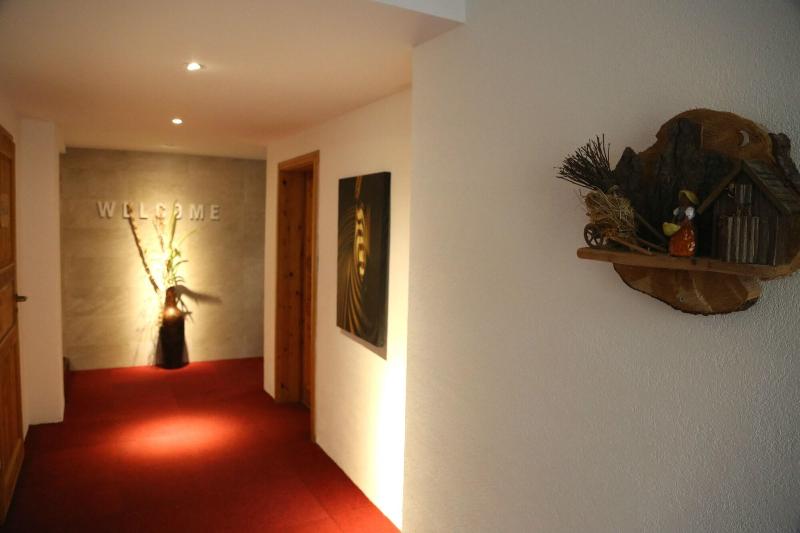 Das Waldhaus - Lobi