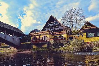 Das Waldhaus otel fotoğrafı