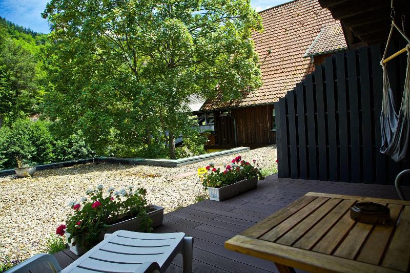 Das Waldhaus - Oda