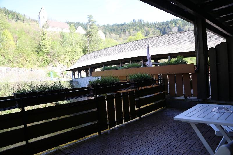 Das Waldhaus - Oda