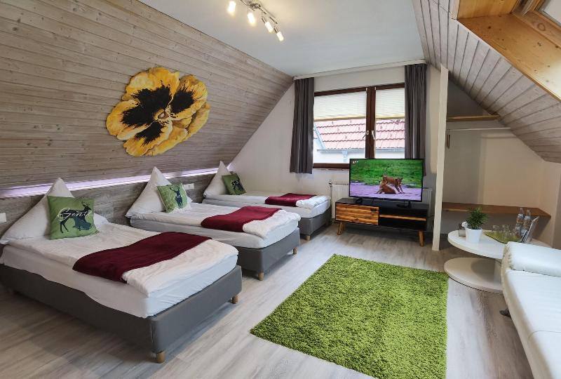Das Waldhaus - Oda