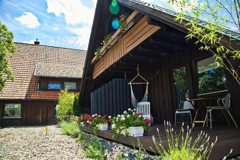 Das Waldhaus - Oda
