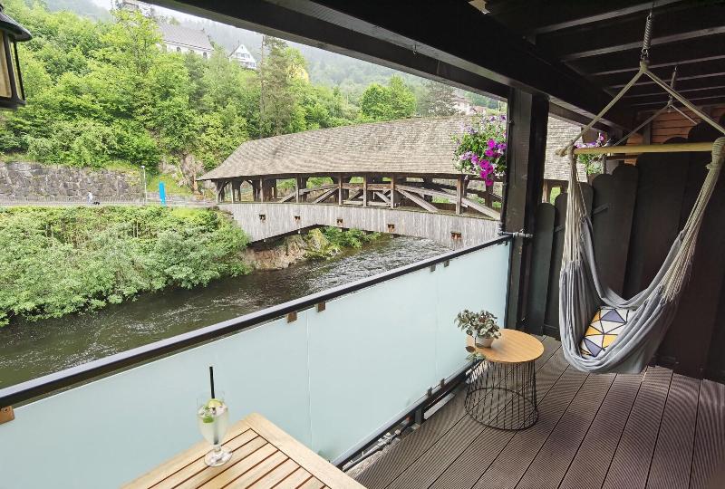 Das Waldhaus - Oda